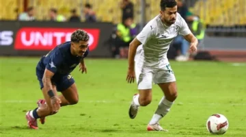 صدام مصري خالص.. موعد مواجهة الزمالك والمصري في الكونفدرالية والقنوات الناقلة للقاء